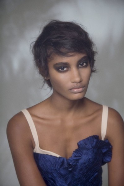 Melodie Monrose by Peppe Tortora for Grey S/S 2011 Melodie Monrose by Peppe Tortora for Grey S/S 2011