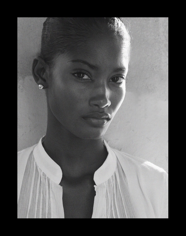 Portrait | Melodie Monrose