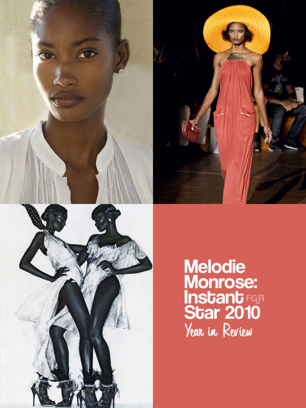 Year in Review | Melodie Monrose: Instant Star 2010