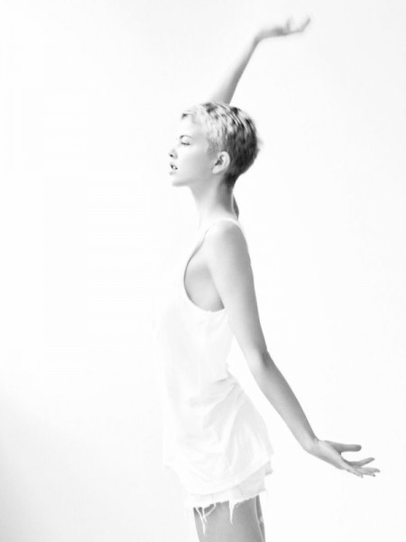 Portrait | Merethe Hopland by Billy Kidd Portrait | Merethe Hopland by Billy Kidd