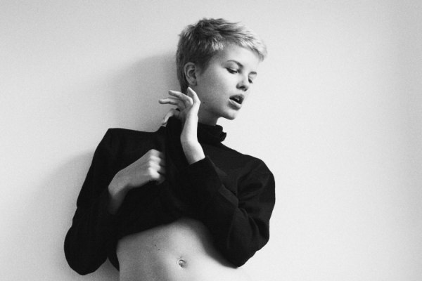 Portrait | Merethe Hopland by Sam Hessamian