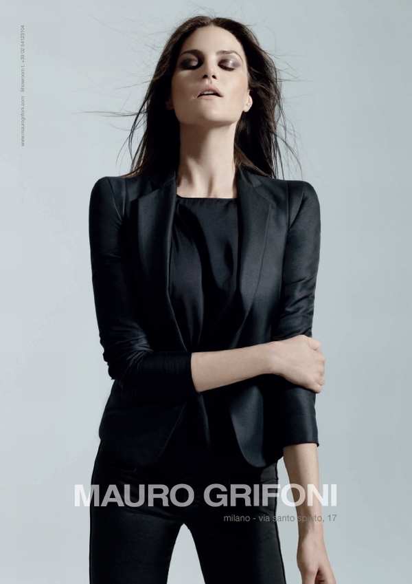 Mauro Grifoni S/S 2010 Campaign | Missy Rayder by Byron Mollinedo