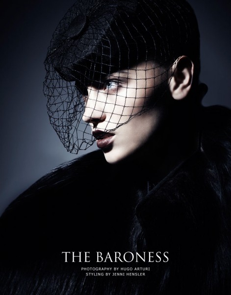 Mila Krasnoiarova by Hugo Arturi for Fashion Gone Rogue Mila Krasnoiarova by Hugo Arturi for Fashion Gone Rogue