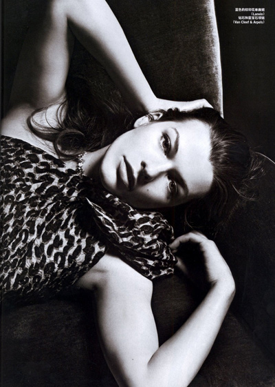 Milla by Mario Sorrenti