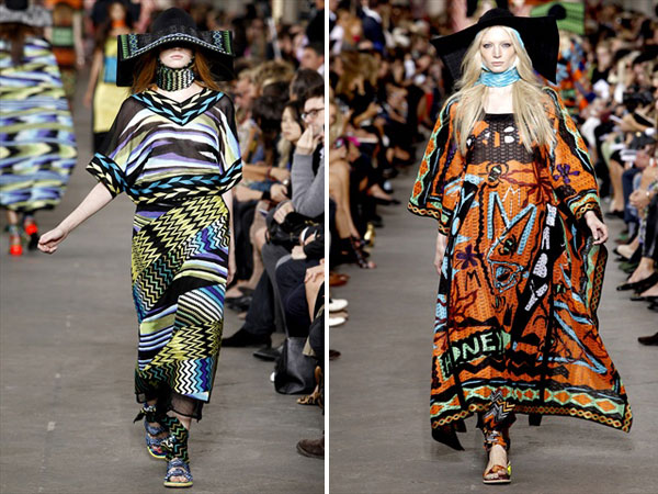Missoni Spring 2011 | Milan Fashion Week