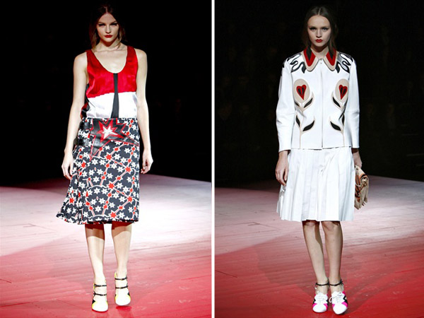 Miu Miu Spring 2011 | Paris Fashion Week