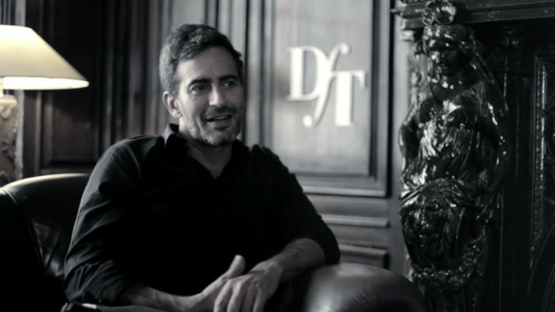 See Marc Jacobs Talk Advertisements, Smoking & More with Interview Germany