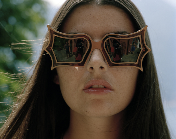 Photo of the Day | In Her Eyes