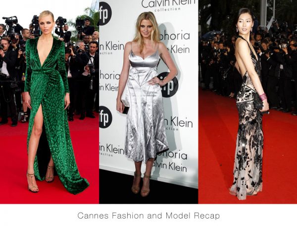 Lara Stone in Calvin Klein, Natasha Poly in Gucci, Liu Wen in Roberto Cavalli & More Model Style at Cannes Lara Stone in Calvin Klein, Natasha Poly in Gucci, Liu Wen in Roberto Cavalli & More Model Style at Cannes