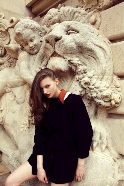 Joanna Koltuniak, Stella Maxwell & Jennifer Messelier by Hugues Laurent for Modern Weekly China Joanna Koltuniak, Stella Maxwell & Jennifer Messelier by Hugues Laurent for Modern Weekly China