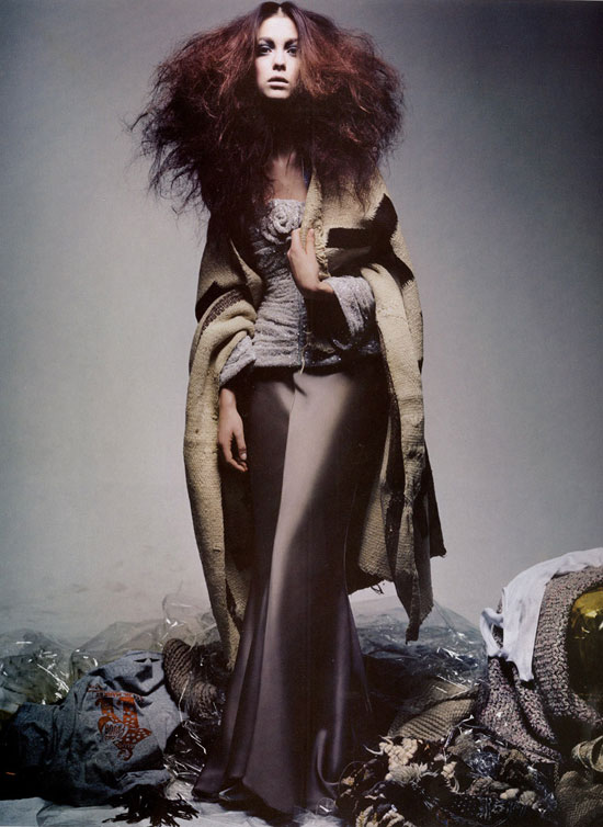 Photo of the Day | Grunge Couture