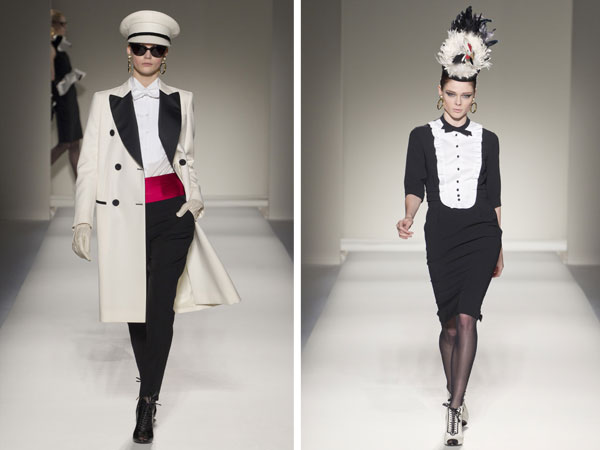Moschino Fall 2011 | Milan Fashion Week