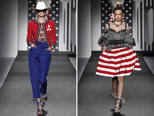 Moschino Spring 2011 | Milan Fashion Week