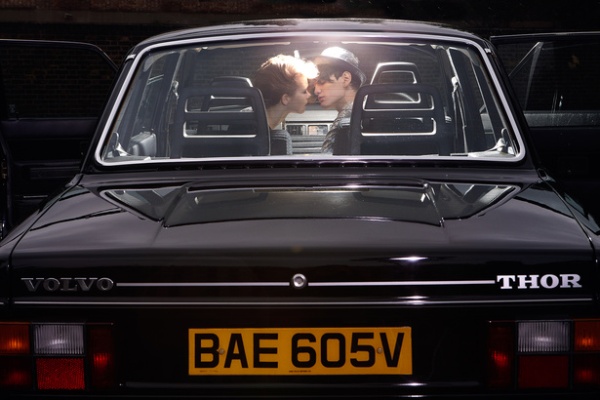 BAE 605V by Sandra Freij for Motley Magazine