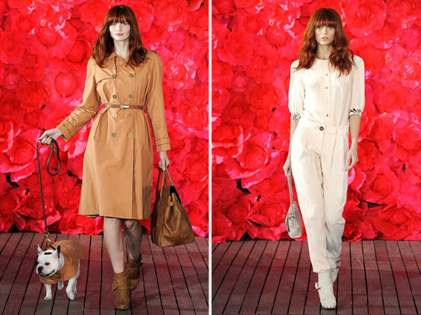 Mulberry Spring 2011 | New York Fashion Week
