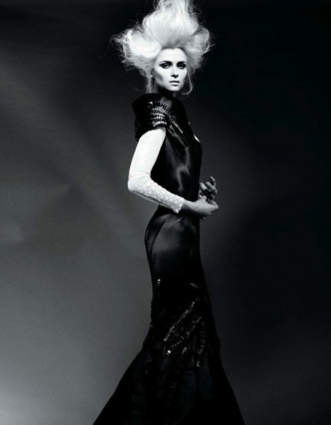 Tasha Tilberg by Benny Horne in Madame X | The Block Tasha Tilberg by Benny Horne in Madame X | The Block