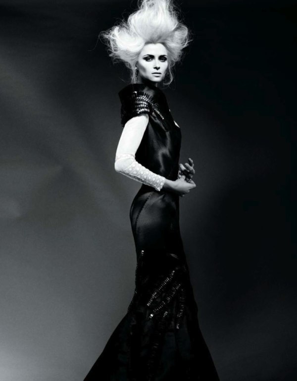 Tasha Tilberg by Benny Horne in Madame X | The Block