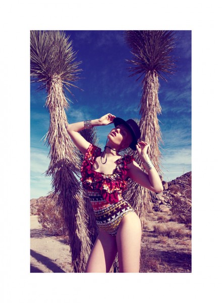Ben Grimes by Nagi Sakai for Flair April 2012 Ben Grimes by Nagi Sakai for Flair April 2012