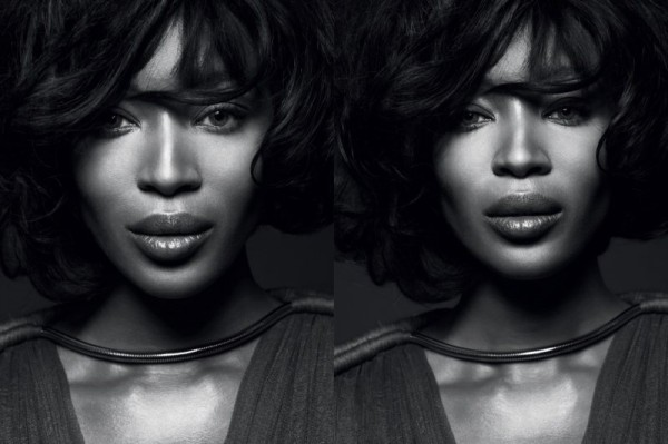 Naomi Campbell Wows in One Minute for Antidote Magazine Naomi Campbell Wows in One Minute for Antidote Magazine