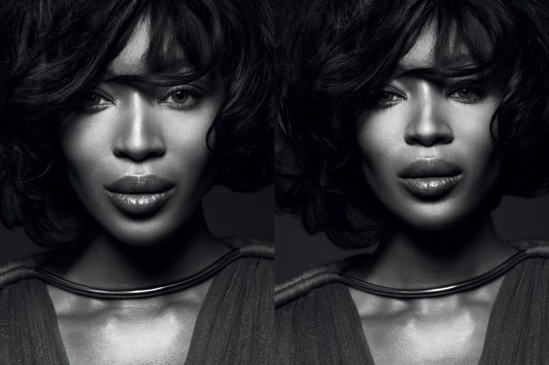 Naomi Campbell Wows in One Minute for Antidote Magazine
