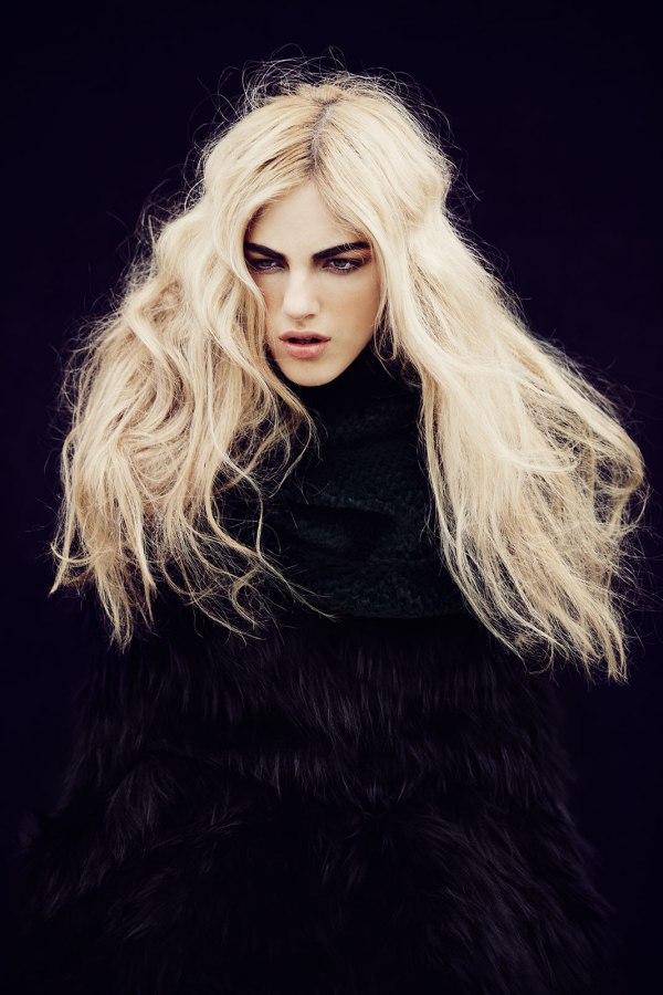 Naomi Preizler by Aingeru Zorita for Metal #22