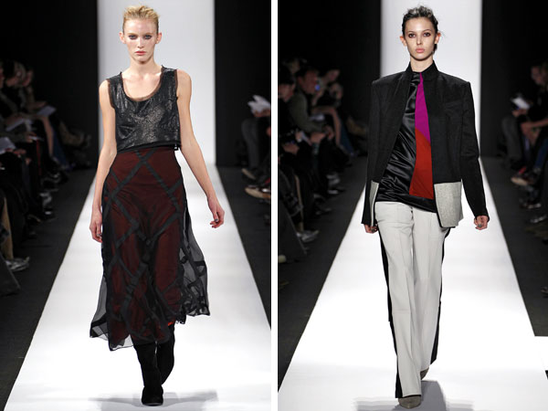 Narciso Rodriguez Fall 2011 | New York Fashion Week