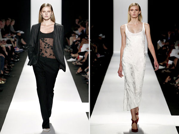 Narciso Rodriguez Spring 2011 | New York Fashion Week
