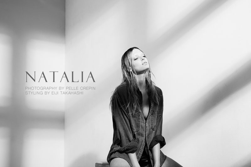 Natalia Siodmiak by Pelle Crepin for Fashion Gone Rogue