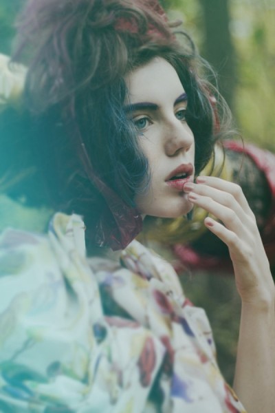 Natalie Gempel by Lauren Withrow in Watercolor Dreams Natalie Gempel by Lauren Withrow in Watercolor Dreams