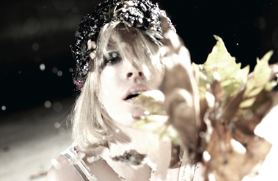 Natasa Vojnovic in Another Magazine