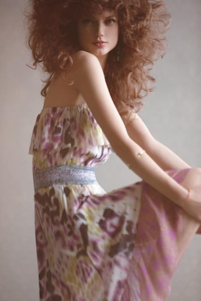Naty Chabanenko for Anthropologie May 2012 Catalogue by Diego Uchitel Naty Chabanenko for Anthropologie May 2012 Catalogue by Diego Uchitel