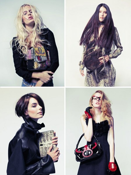 12 New Faces by Taki Bibelas for Marie Claire Italia November 2010 12 New Faces by Taki Bibelas for Marie Claire Italia November 2010