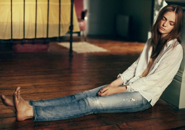 Nimue Smit by Nick Dorey for Twin #5 Nimue Smit by Nick Dorey for Twin #5