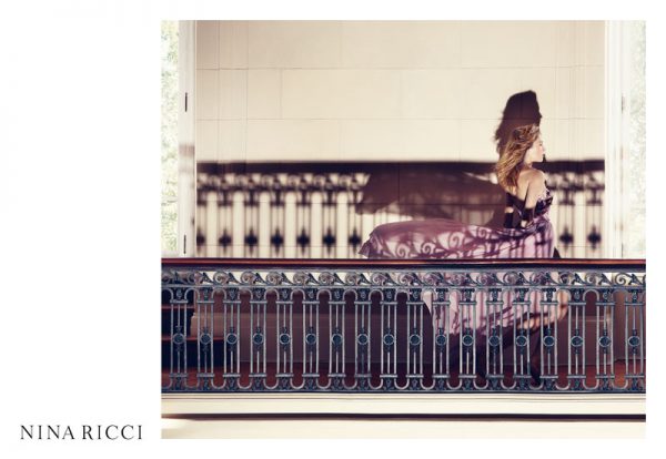 Raquel Zimmermann for Nina Ricci Spring 2012 Campaign by Inez & Vinoodh Raquel Zimmermann for Nina Ricci Spring 2012 Campaign by Inez & Vinoodh