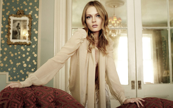 Olga Maliouk by Derek Kettela for WWD Beauty Biz