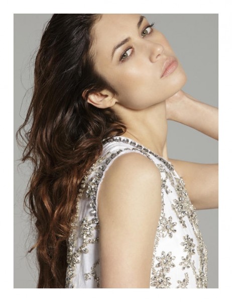 Olga Kurylenko by Ruben Vega for Telva March 2011 Olga Kurylenko by Ruben Vega for Telva March 2011