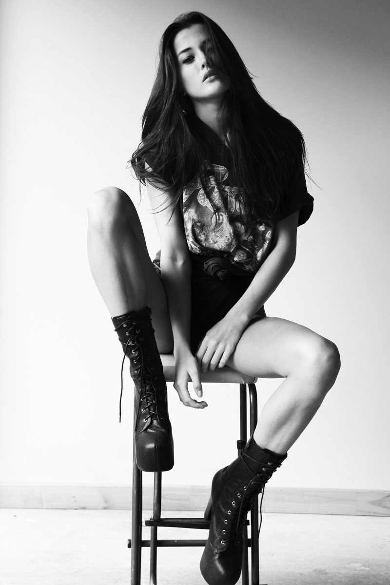 Fresh Face | Olivia by Rebekkah Farrell