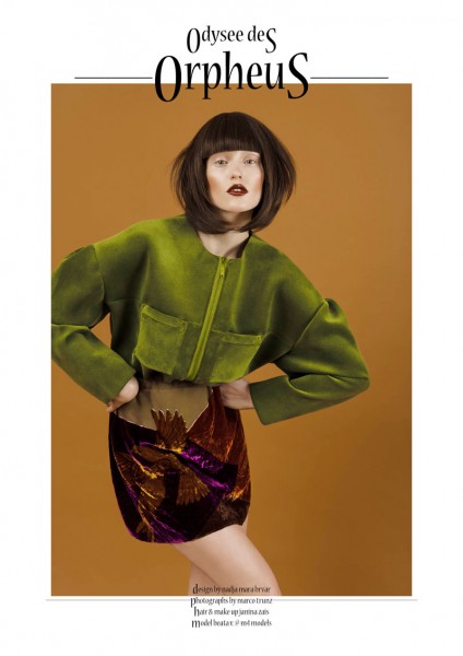 Beata V by Marco Trunz for Fashion Gone Rogue Beata V by Marco Trunz for Fashion Gone Rogue