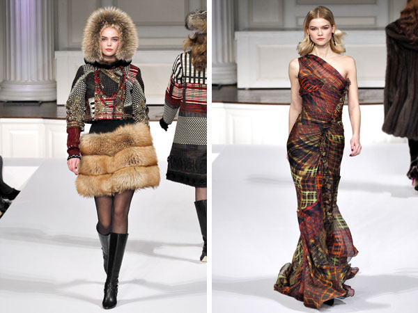 Oscar de la Renta Pre-Fall 2012 – WWD