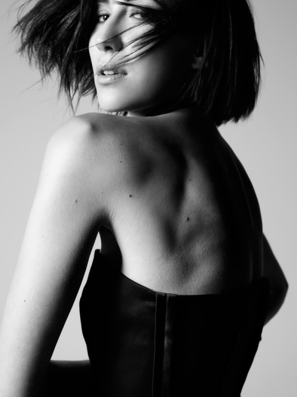 Paola de Orleans by Renam Christofoletti for Vogue Brazil November 2010