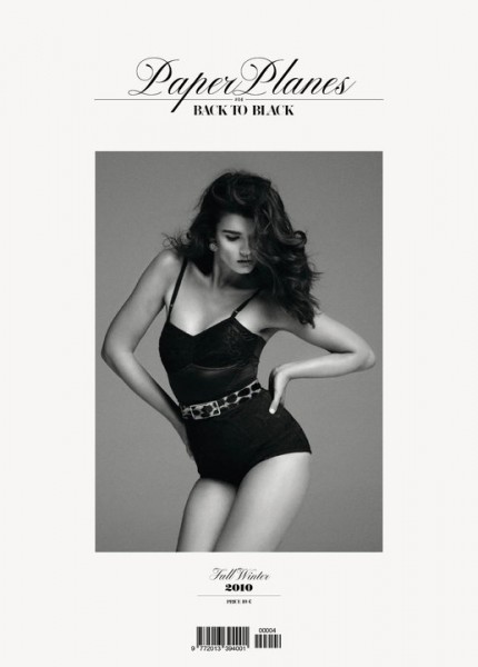 Paper Planes F/W 2010 Covers | Crystal Renn by Derek Kettela & Arlenis Sosa by Xevi Muntane Paper Planes F/W 2010 Covers | Crystal Renn by Derek Kettela & Arlenis Sosa by Xevi Muntane