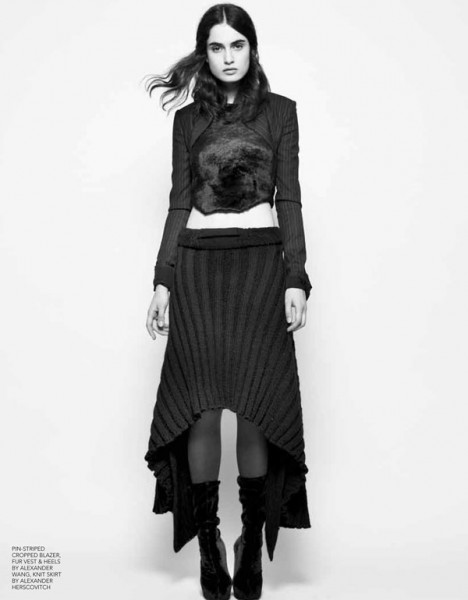 Pauline Van der Cruysse by Derek Kettela for Black #13 Pauline Van der Cruysse by Derek Kettela for Black #13