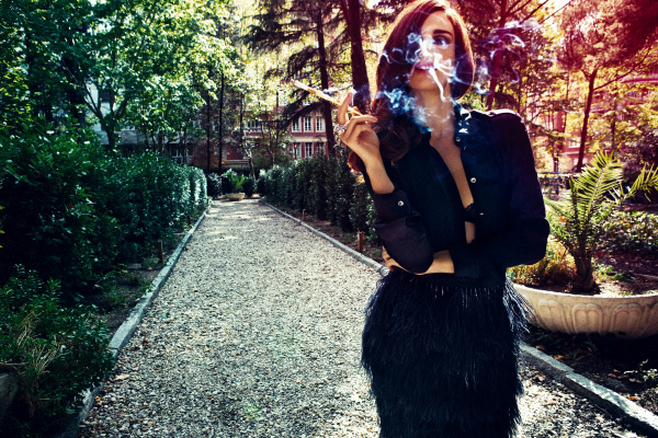 Photo of the Day | Smoking