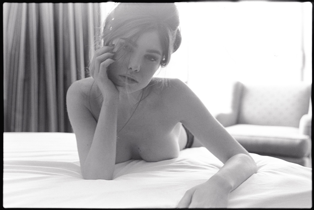 A Photographer’s Thoughts on Nudity in Photography