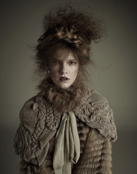 Zuzanna Stankiewicz by Agata Pospieszynska for Glamour Poland Zuzanna Stankiewicz by Agata Pospieszynska for Glamour Poland