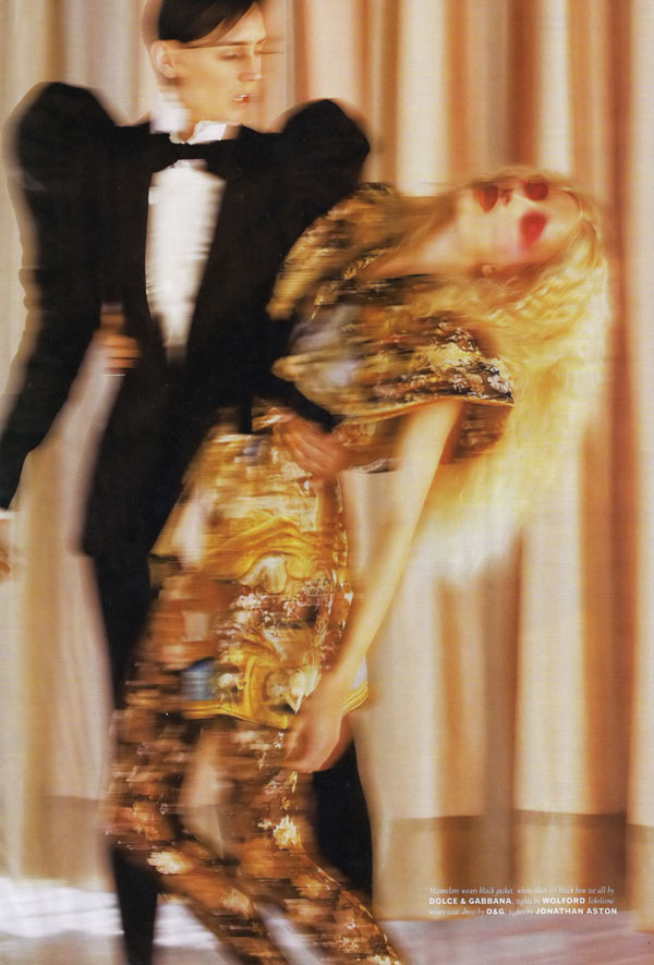 The Aspen Players | Hannelore Knuts & Iekeliene Stange by Tim Gutt
