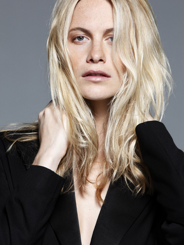 Poppy Delevigne by Ruben Vega for Telva Magazine September 2010