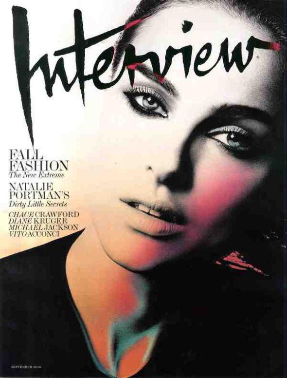 Interview September 2009 – Natalie Portman