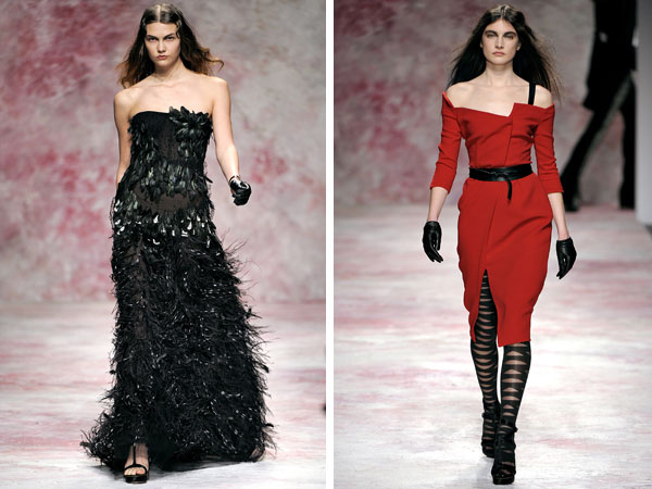 Prabal Gurung Fall 2011 | New York Fashion Week