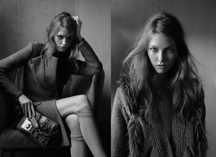 Pringle of Scotland Fall/Winter 09.10